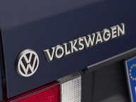 1991 Volkswagen Golf Cabriolet Blue - WVWZZZ15ZMK023519 - Studio